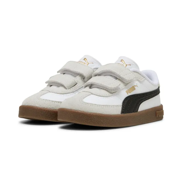 Puma Club II Era V Inf sneakers bimbi rosa primi passi