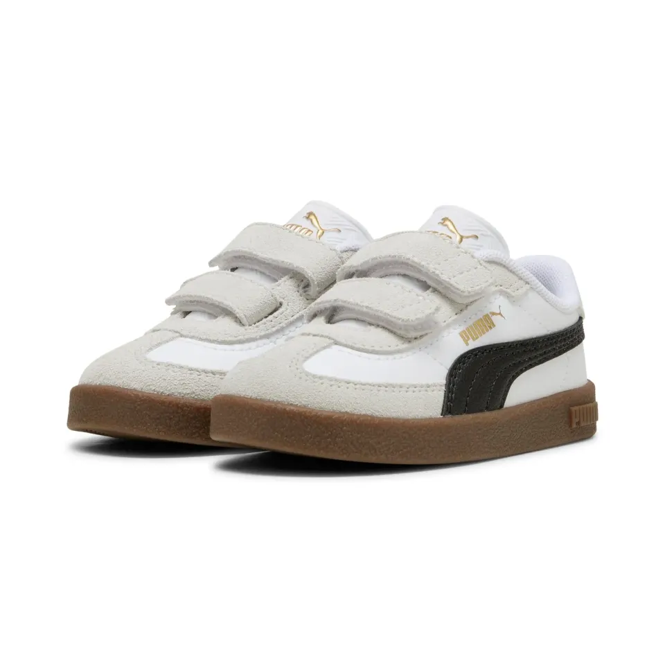 Puma Club II Era V Inf sneakers bimbi rosa