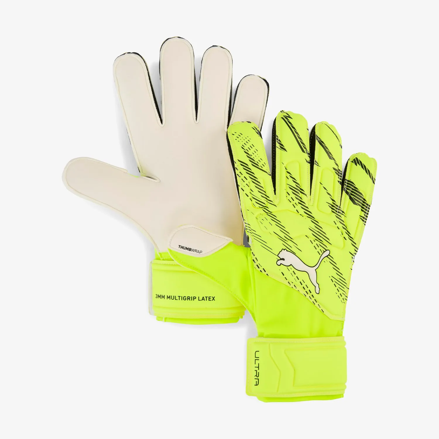 PUMA Ultra Match RC guanti portiere bambini grippy