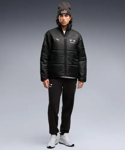 PUMA BMW MMS Ess Giacca Imbottita XL