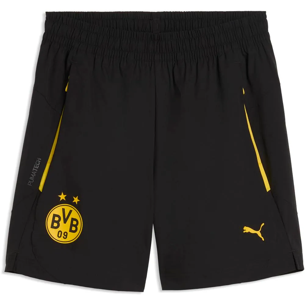 PUMA Borussia Dortmund PUMATECH Relaxed 26/27 pantaloncini L
