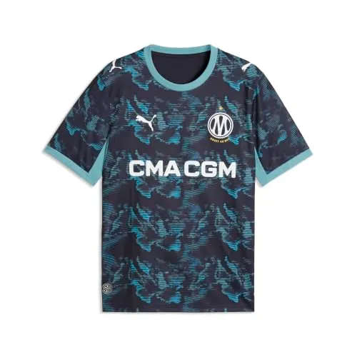 PUMA Olympique Marseille 26/27 maglia calcio uomo XS