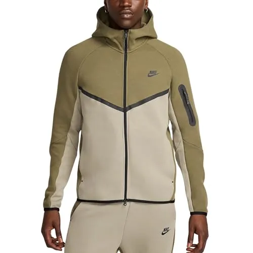 Nike Tech Windrunner felpa uomo XS calda