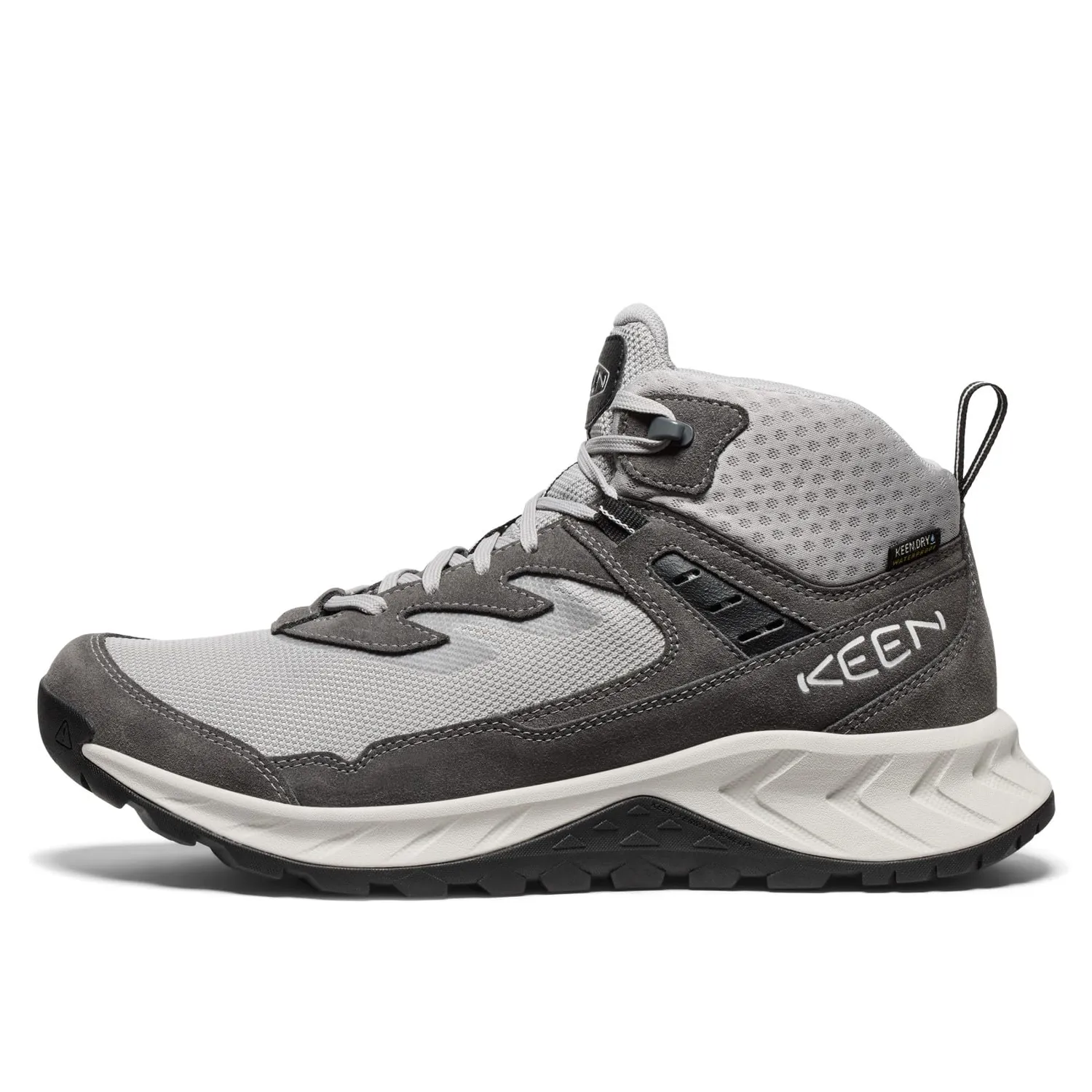 KEEN Hightrail Mid scarponi trekking uomo impermeabili