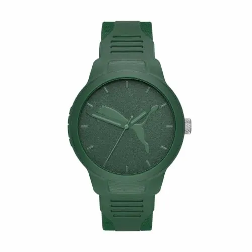 Puma 4013496511918 orologio plastica silicone 43 mm
