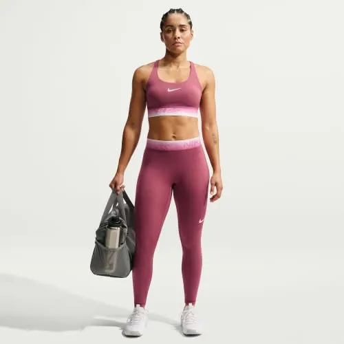 Nike Pro Leggings 7/8 Donna Dri-Fit vita media