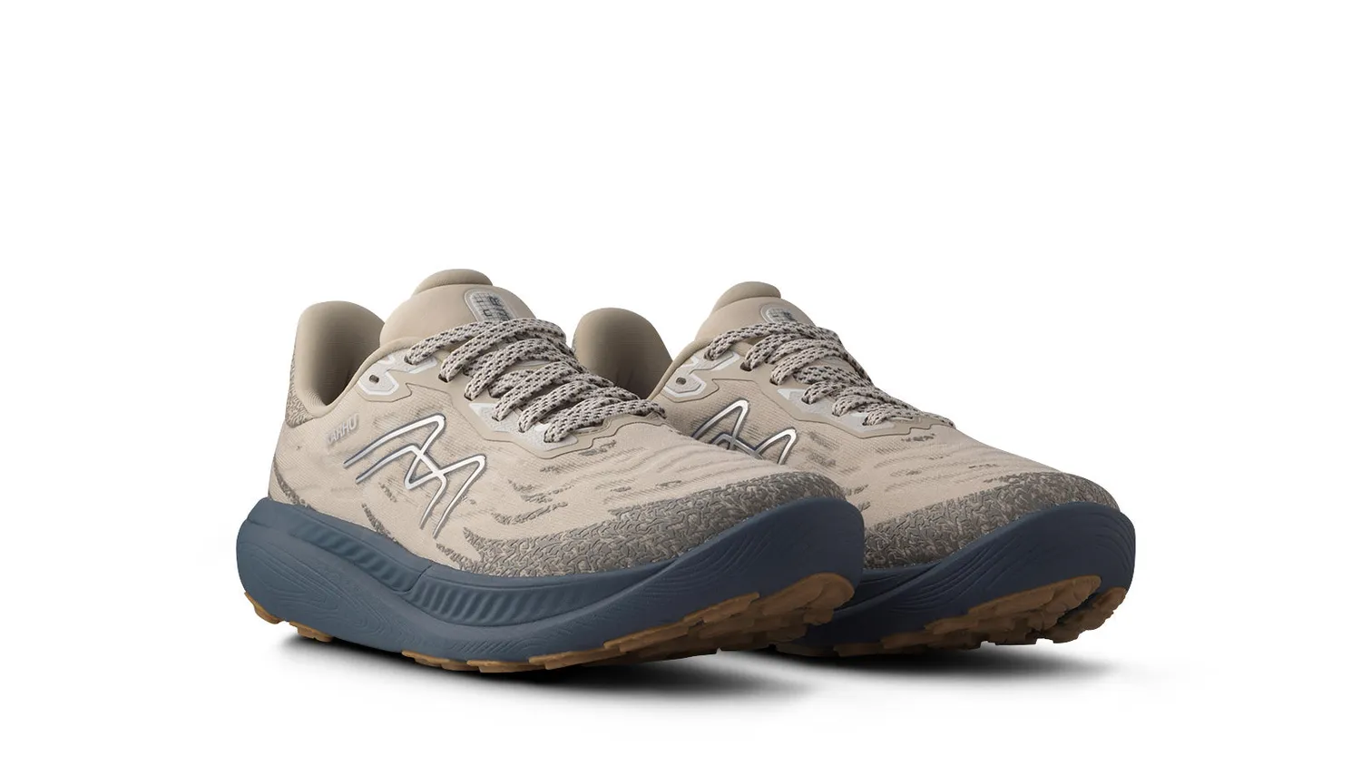 Karhu Ikoni ATR WR scarpe running uomo grigie