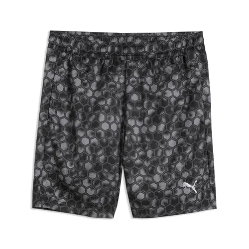 PUMA TAD Ess AOP Woven pantaloncini taglia 152 fantasia