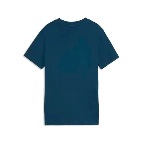 Puma Graphic Puma Tee B maglietta bambino logo
