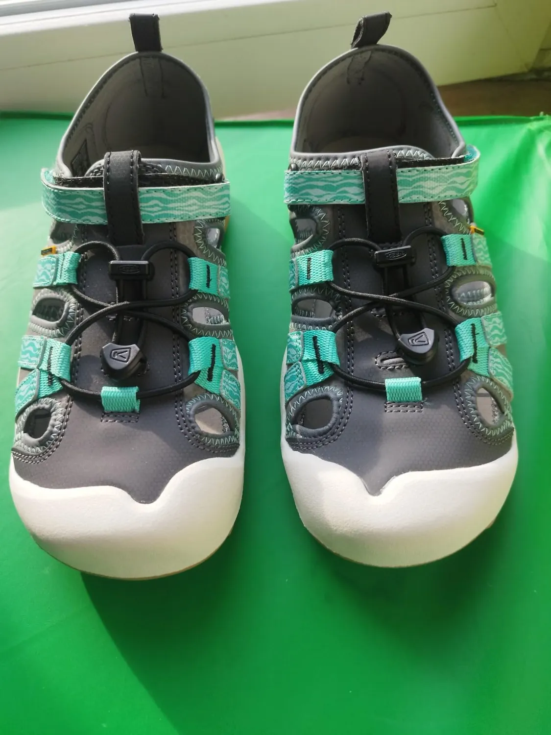 Keen Knotch Creek sandali bambino taglia 27/28 EU