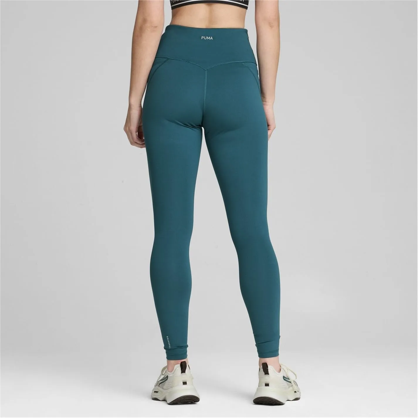 Puma Cloudspun HW FL Tight collant training elasticizzato