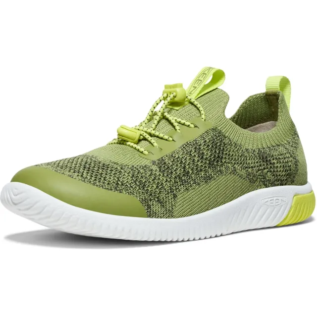 KEEN KNX Knit Lace sneakers bambini iguana 32 EU