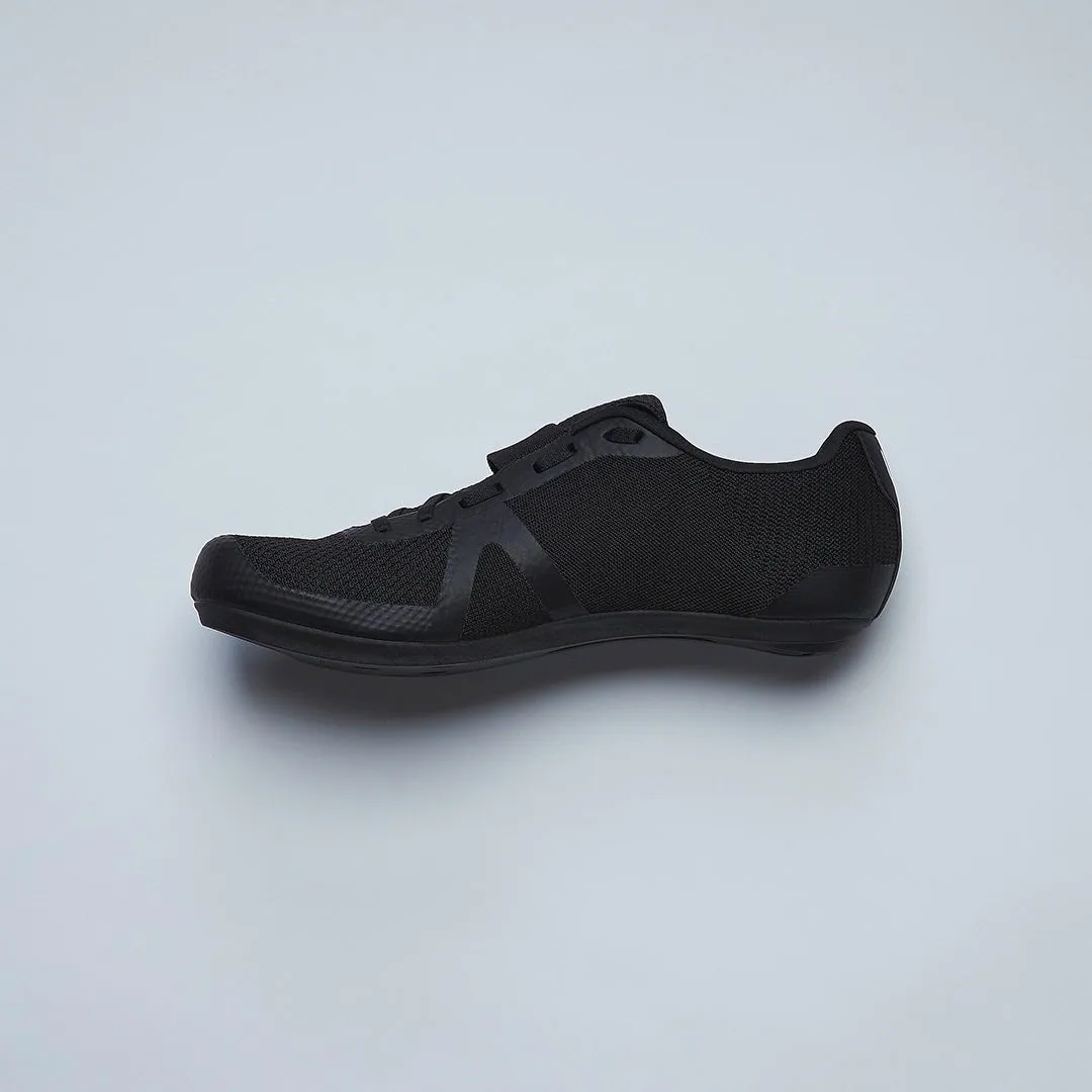 Udog Cima Pure Black scarpe strada carbon