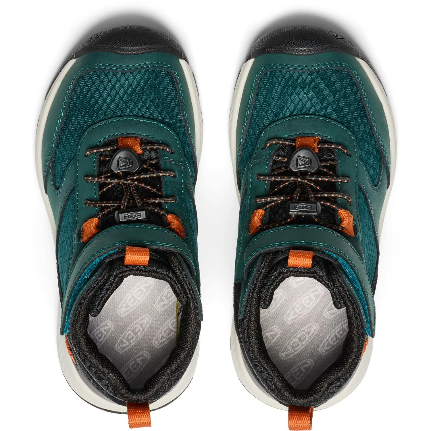 Keen Skua Mid Waterproof scarpe trekking bambino impermeabili