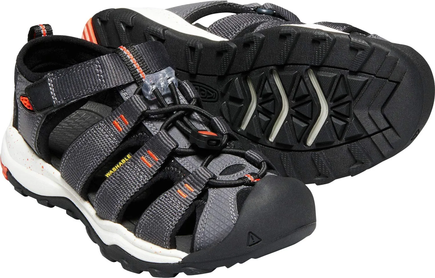 Keen Newport Neo H2 sandali bambino trekking estivi