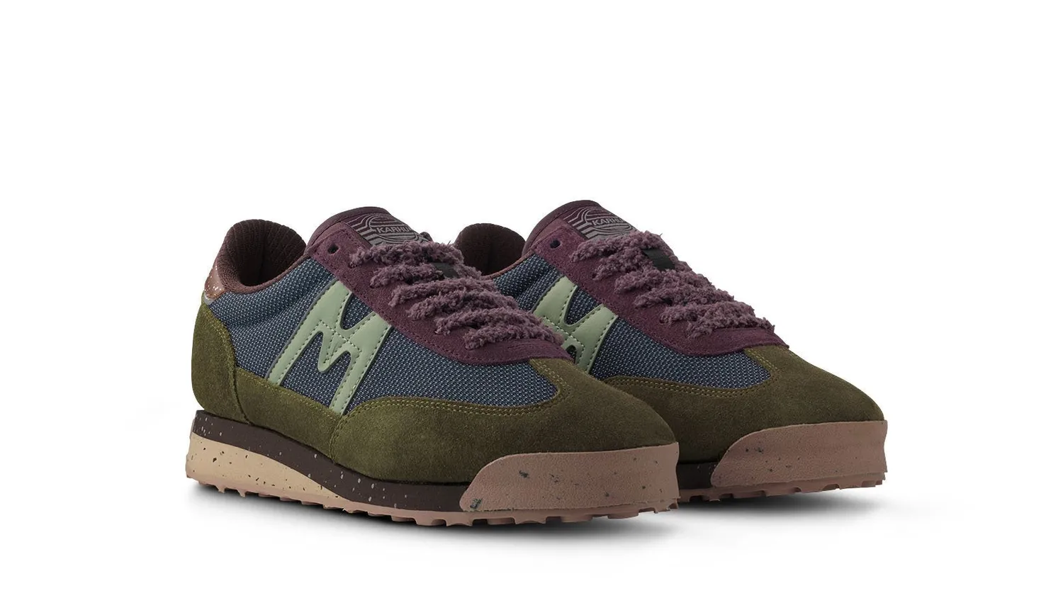 Karhu Mestari Control sneakers beech tea antiscivolo