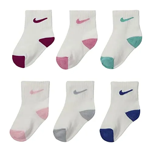 Nike 6.0 Pop Color calzini neonato 1 paio morbidi