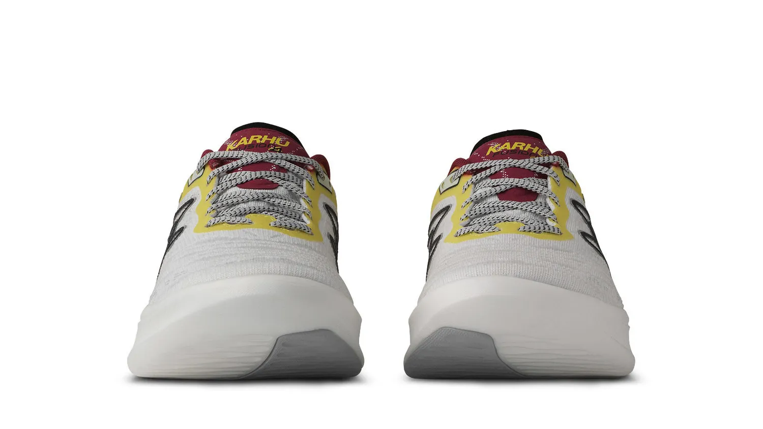 Karhu Fusion 4.0 Scarpe Running Donna Brilliant White Anemone neutre
