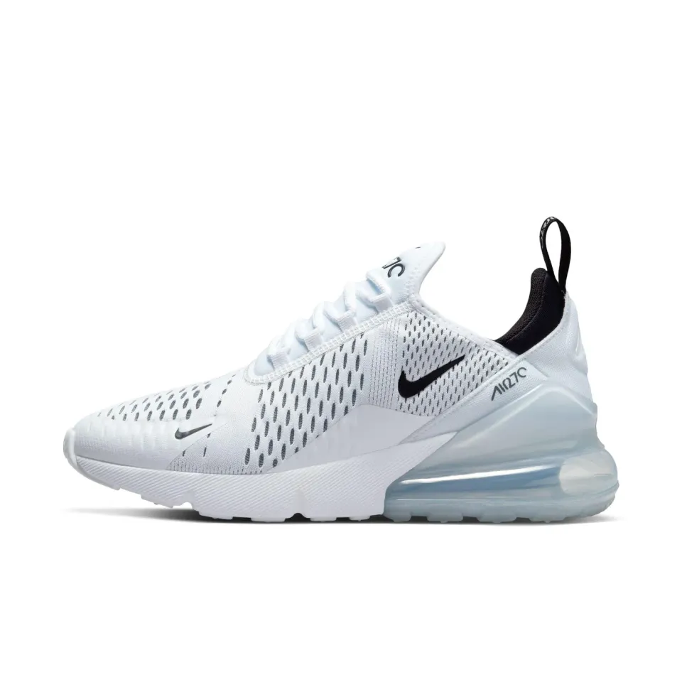 Nike Air Max 270 scarpe donna White Black 41
