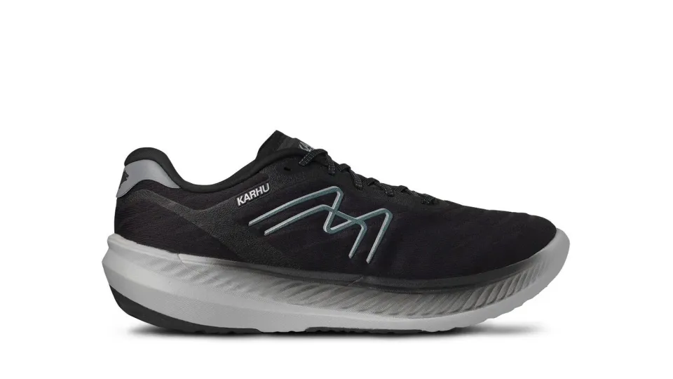 Karhu Fusion 4.0 scarpe running Black Stormy Weather neutra