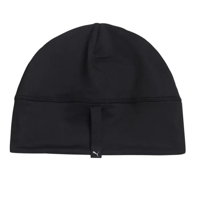 Puma Teamadditions Tech Beanie berretto nero adulto