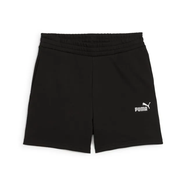Puma Essentials N.1 5 inch shorts donna vita alta