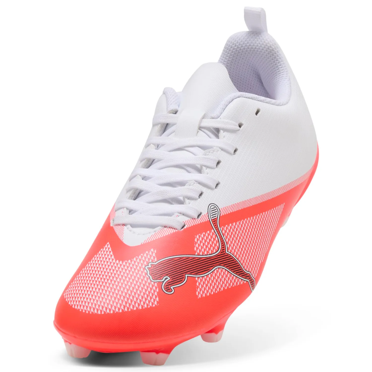 Puma Ultra 7 Play FG/AG Jr scarpe calcio bambini erba