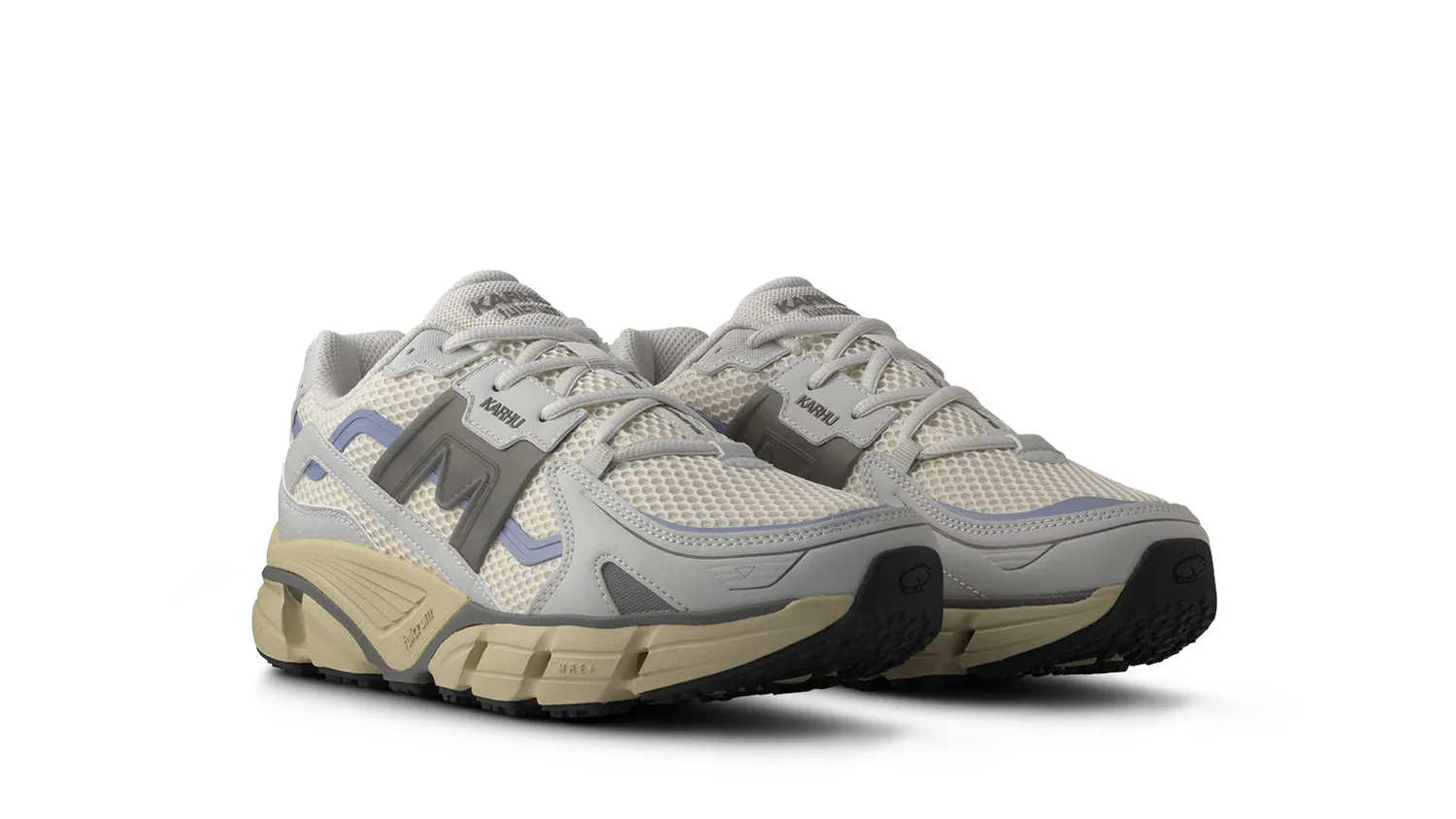 Karhu Super Fulcrum sneakers Foggy Dew Hematite grigie