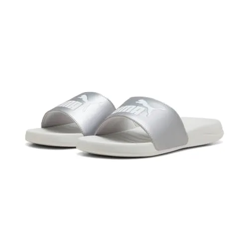 Puma Popcat 20 Metallic Glam ciabatte donna brillanti