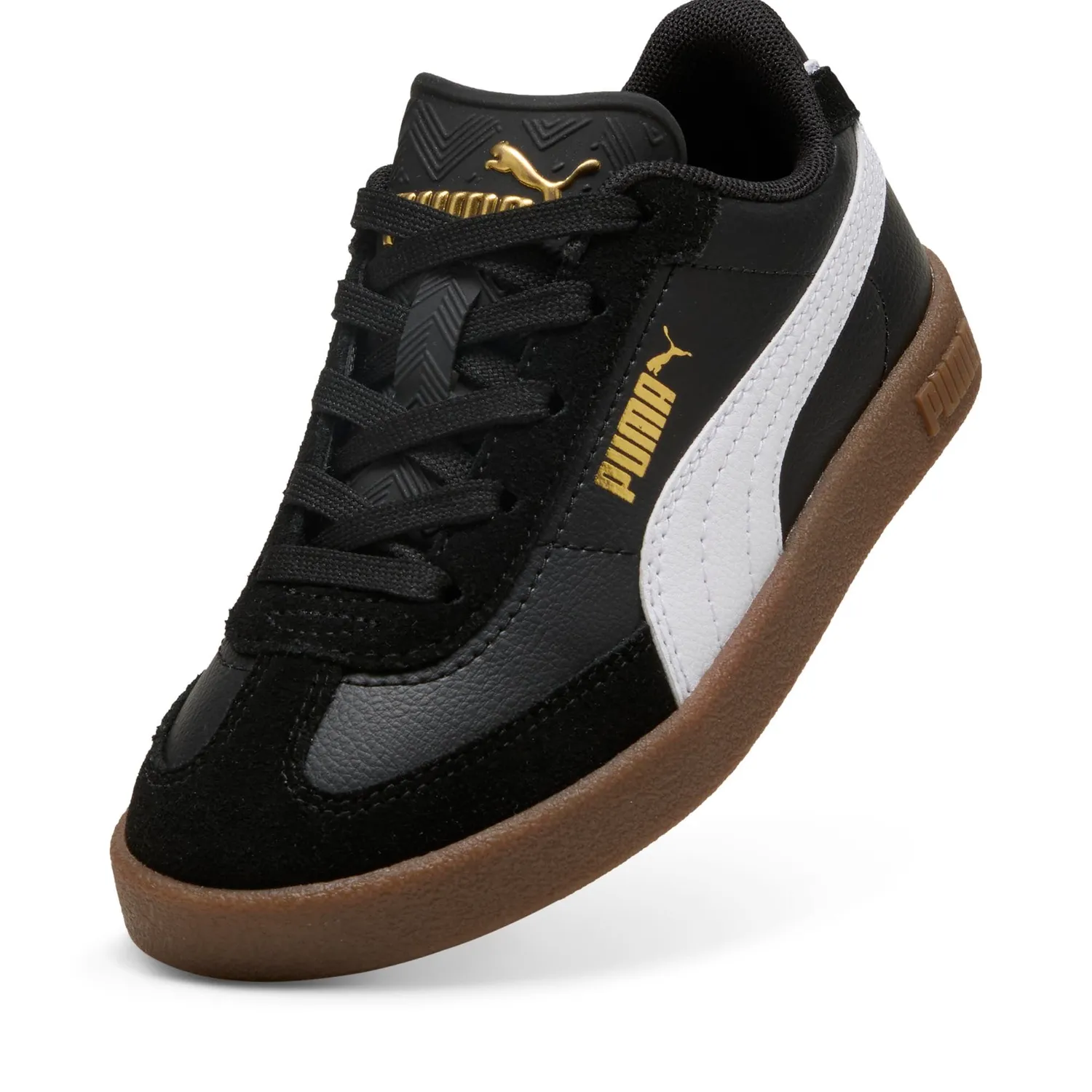 Puma Club II Era PS Sneakers Bimbi Pelle