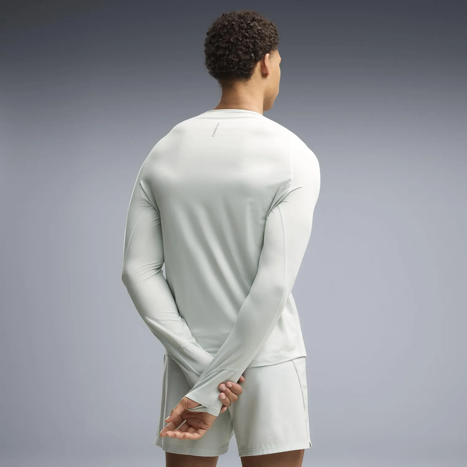 Puma Cloudspun top running maniche lunghe M