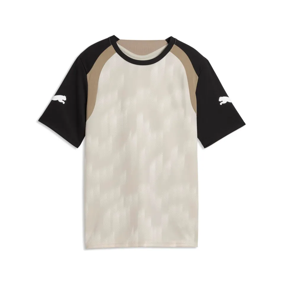 Puma IndividualFinal Jersey Jr maglia calcio bambino traspirante
