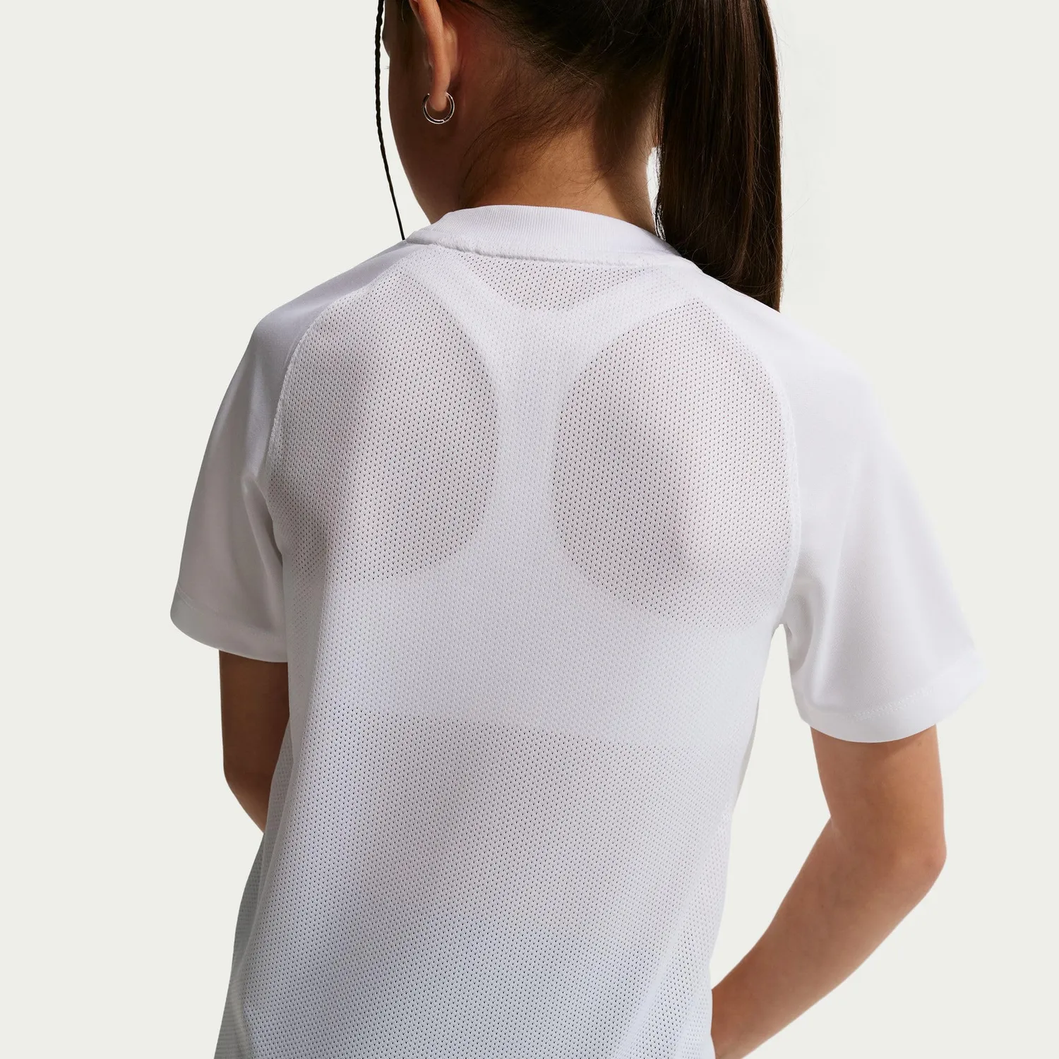 Nike Dri-Fit Park VIII maglia calcio bambino poliestere