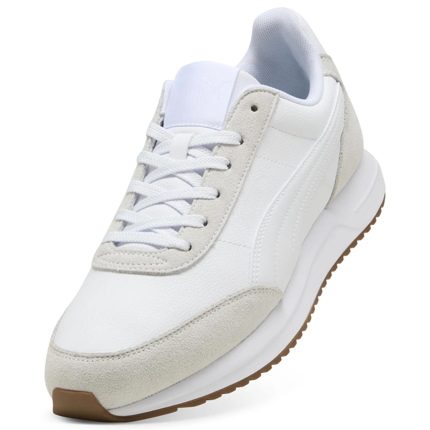 Puma R78 Lightwind sneakers unisex 45 EU suola gum