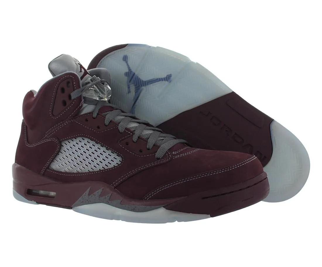 Nike Air Jordan 5 Retro Sneaker Uomo Basket