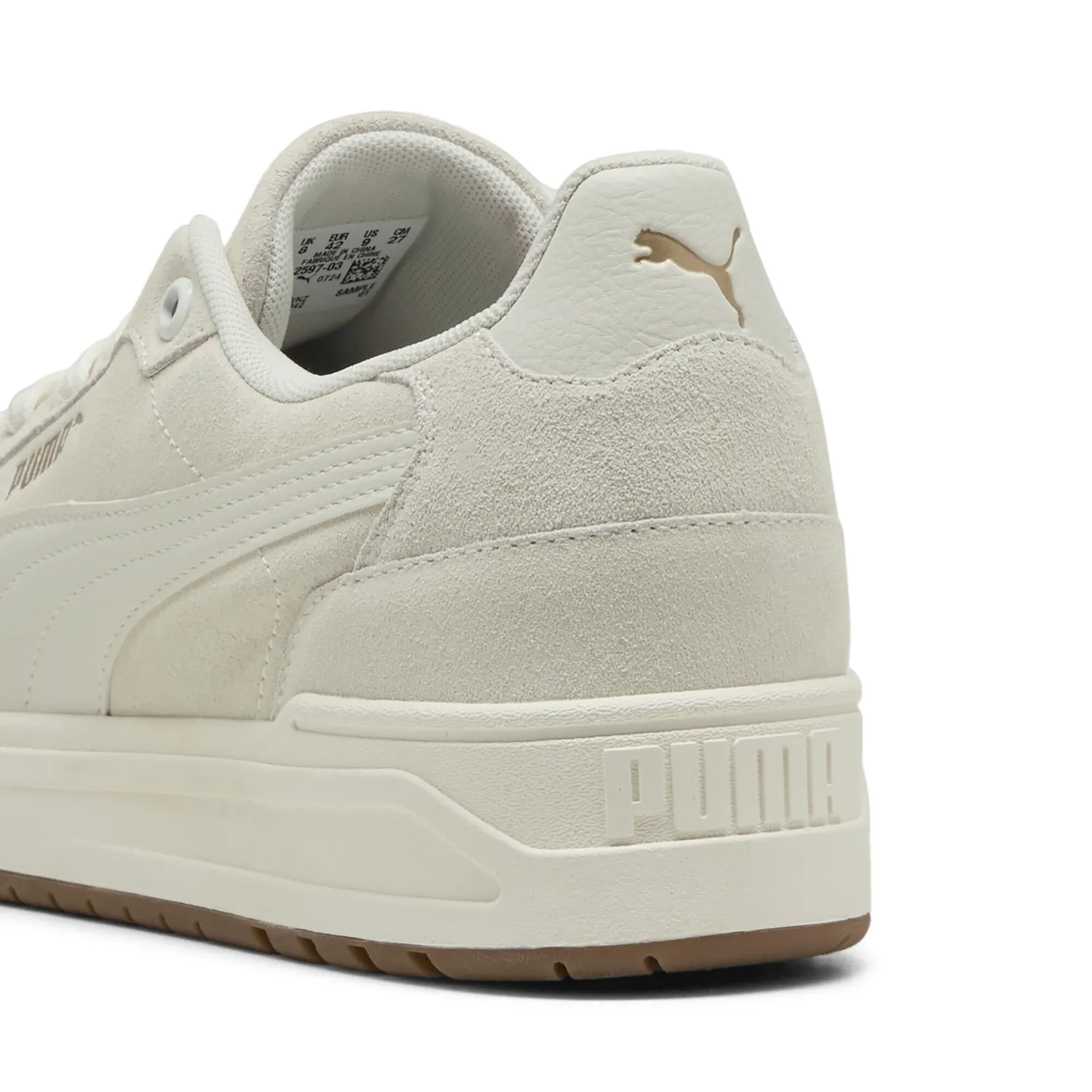 Puma Shuffle Downtown sneakers unisex 42 EU casual