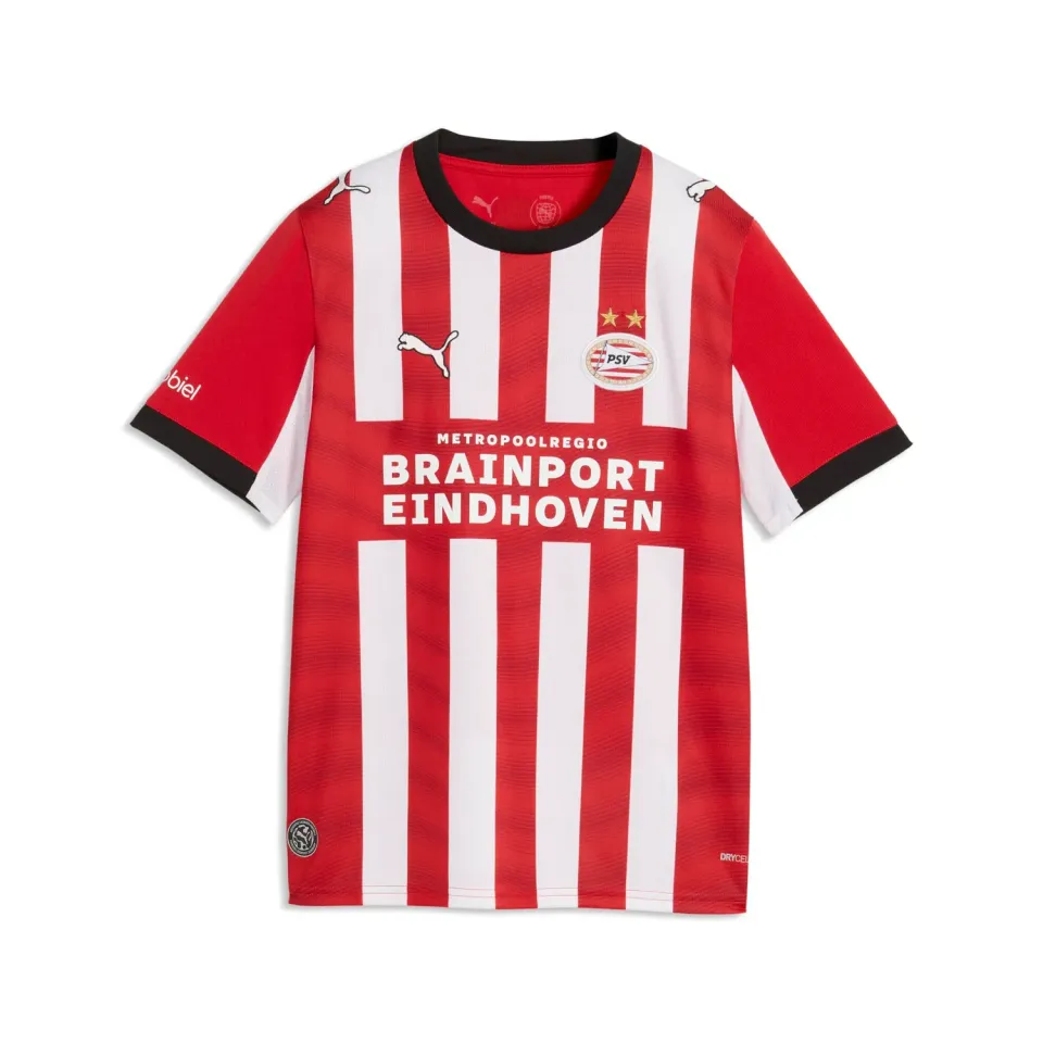 PUMA PSV Eindhoven Replica Jr 26/27 maglia taglia 116 casa