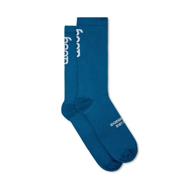 Udog Logo calzini ciclismo Octane traspiranti
