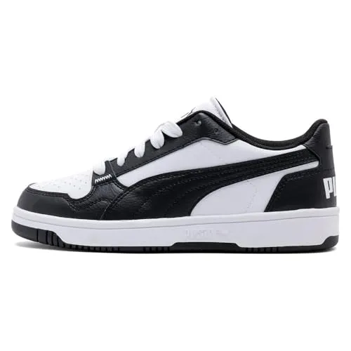 Puma Rebound Reb-L Jr Sneakers Bambino Bianco Nero