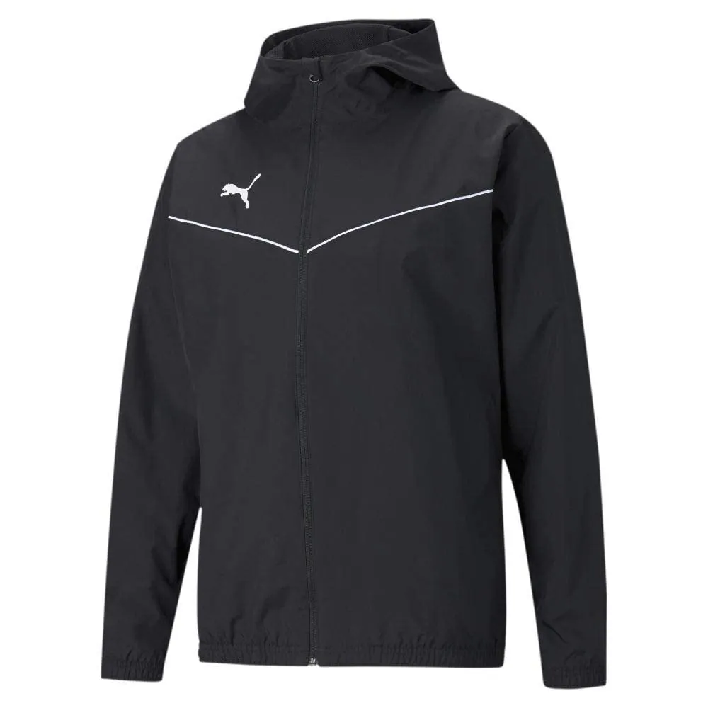 Puma Teamrise All Weather giacca calcio junior antipioggia