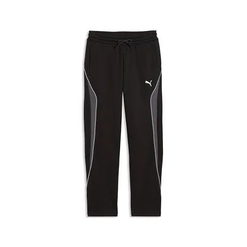 Puma Sport Blocking Sweatpants FL B pantaloni tuta bambino felpa