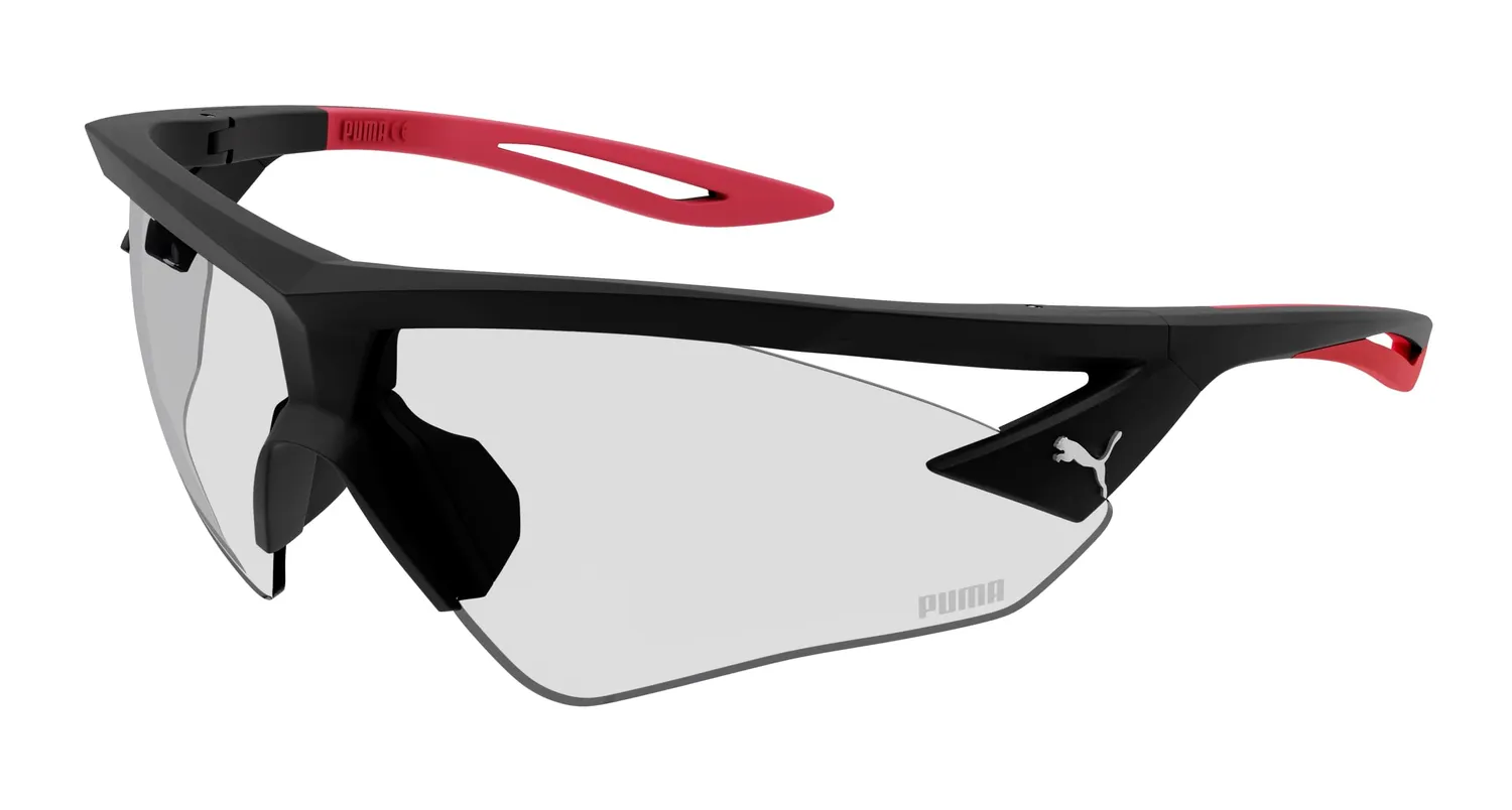 Puma PU0397S-005 occhiali da sole sportivi HDR