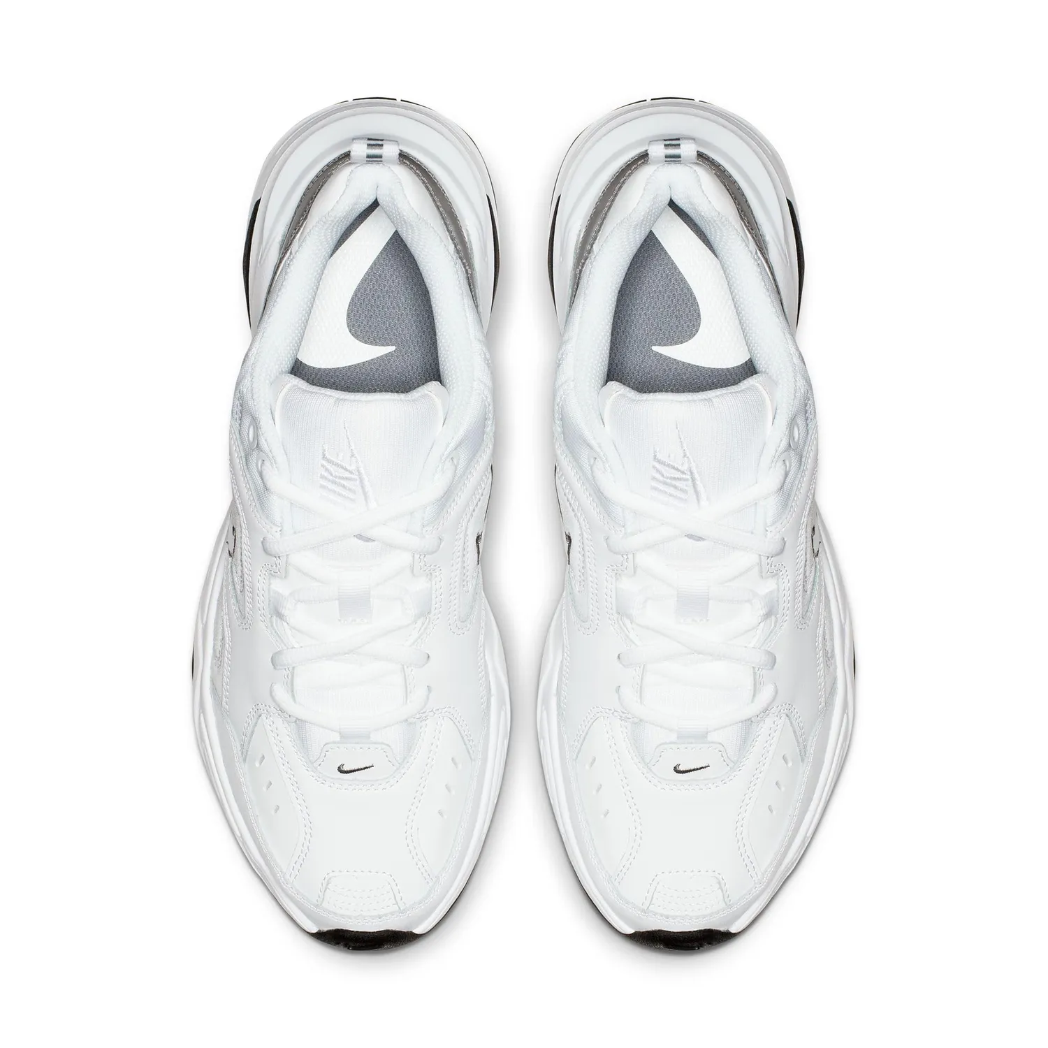 Nike M2K Tekno CI9086-100 scarpe donna chunky bianche
