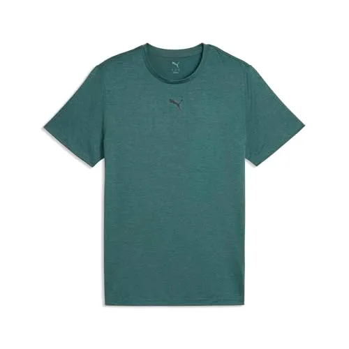 Puma Tad Essentials Heather Cat t-shirt uomo