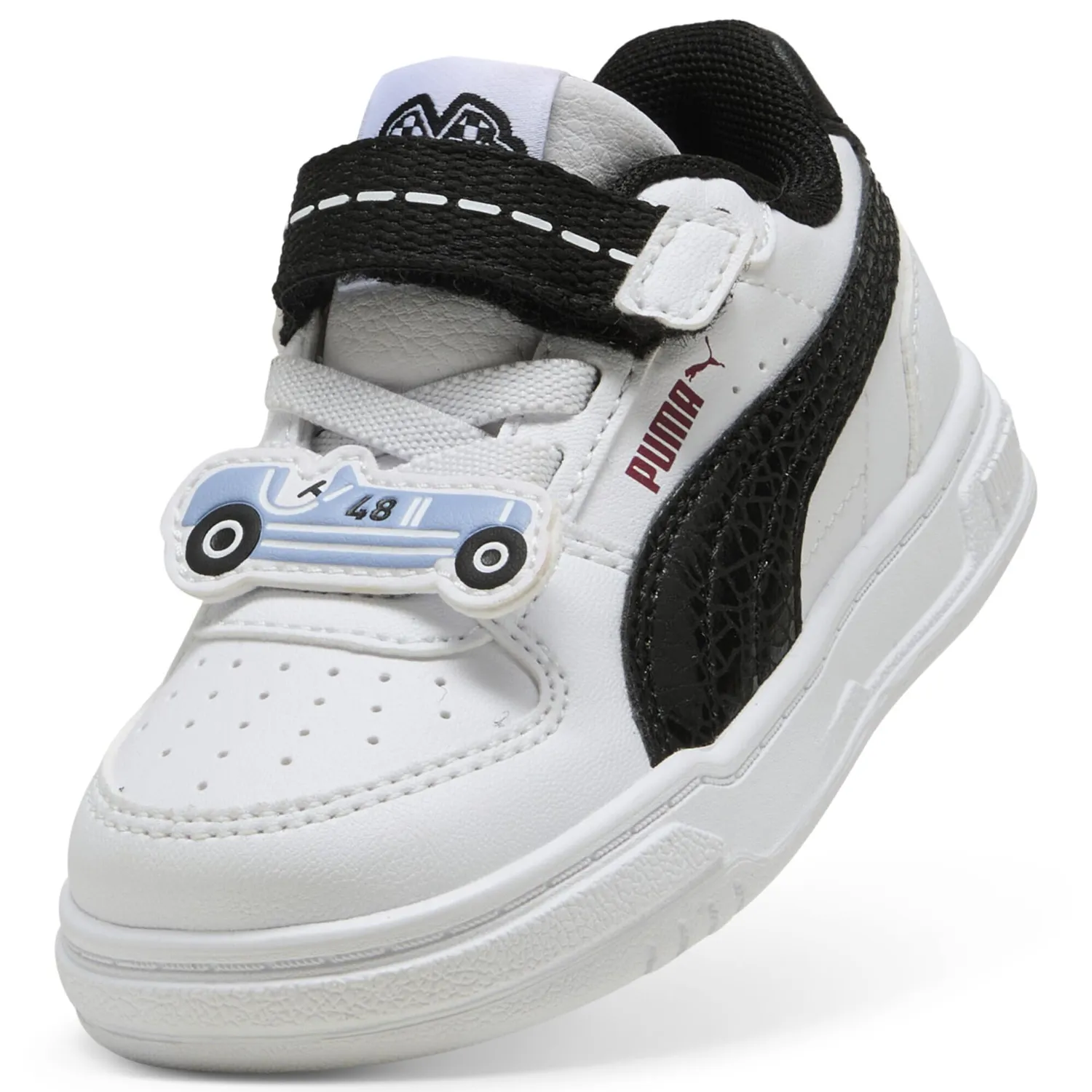 Puma Caven III Racing Crew scarpa bimbo 23 EU