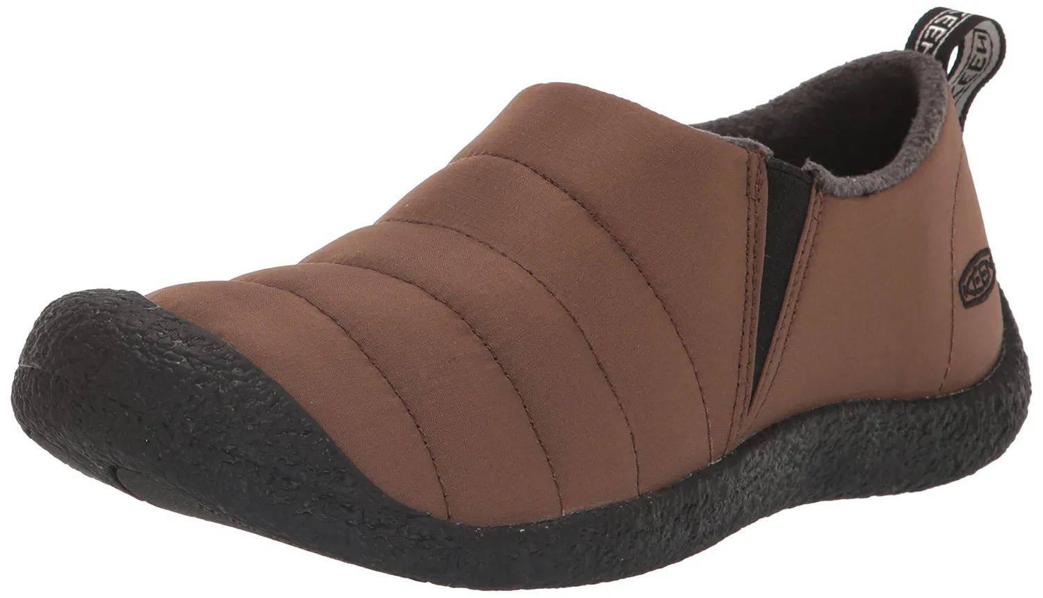 KEEN Howser II pantofole uomo memory foam