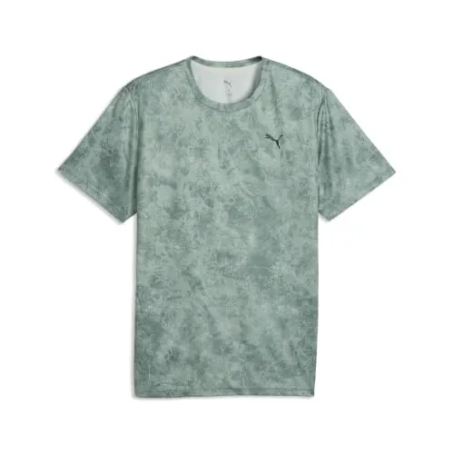 Puma Train All Day Essentials t-shirt uomo stampata training