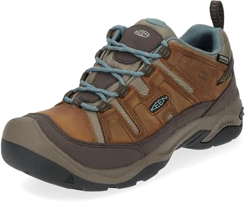 KEEN Circadia Waterproof scarpe trekking donna 42 EU impermeabili