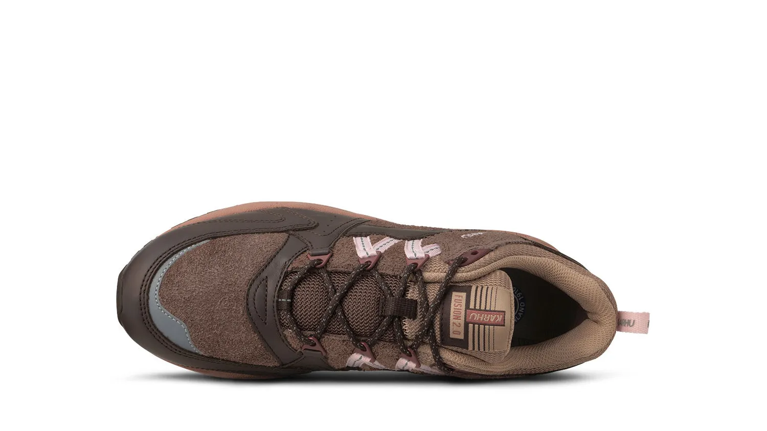 Karhu Fusion 2.0 scarpe Chocolate Torte lilla