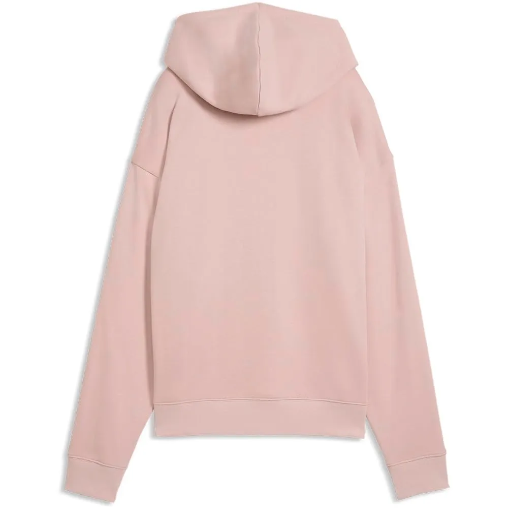 Puma Essentials Elevated felpa con cappuccio donna M